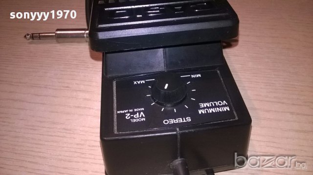 casio vp-2 made in japan-внос швеицария, снимка 3 - Ресийвъри, усилватели, смесителни пултове - 17221959