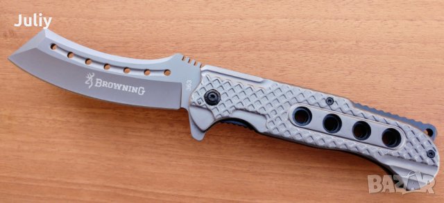 Browning 363, снимка 11 - Ножове - 23269304