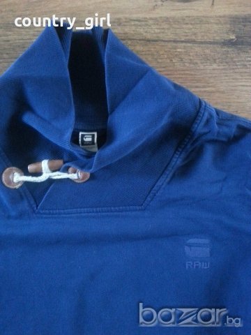 G-star Correct Marei -  страхотна мъжка блуза, снимка 5 - Блузи - 19597804