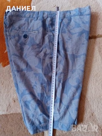 Оригинални къси панталони Vans Раэмер 34, снимка 7 - Къси панталони - 25924952