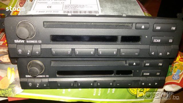 продавам авто CD касетофонони,NAVIGATION и други внос германия, снимка 5 - Аксесоари и консумативи - 7503922