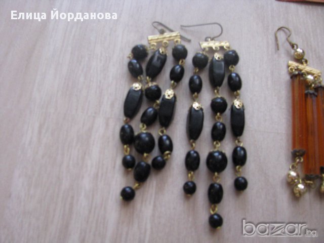 обици и гердани, снимка 4 - Обеци - 13024255