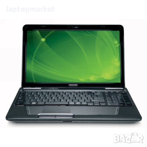 Toshiba Satellite L650D на части