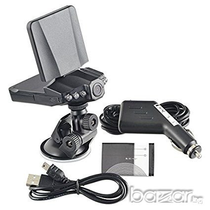 Цифрова видеокамера GRUNDIG 720P за кола, нови! , снимка 3 - Камери - 20302541