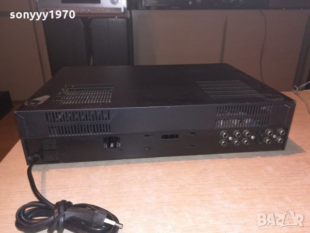 schneider 6145ea hifi amplifier-внос швеицария, снимка 16 - Ресийвъри, усилватели, смесителни пултове - 21580516