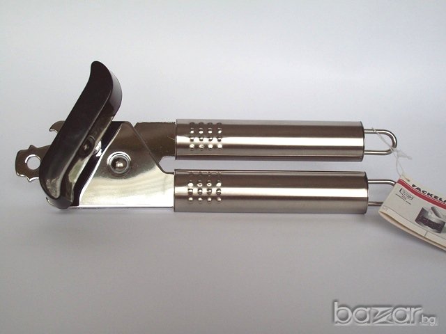 Промоция  ! Отварачка за консерви Fackelmann, снимка 2 - Прибори за хранене, готвене и сервиране - 11468150