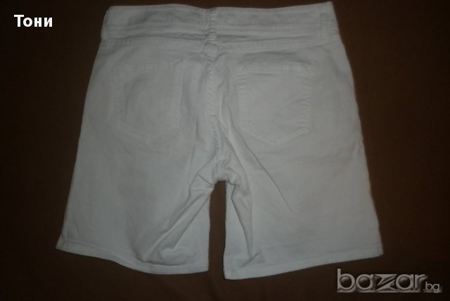 Къси панталони Massimo dutti, снимка 5 - Къси панталони и бермуди - 12569352