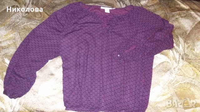 Дамска блуза, снимка 5 - Блузи с дълъг ръкав и пуловери - 22958884