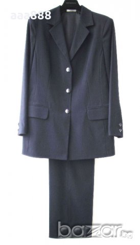 Официален костюм сако и панталон