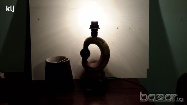 Нощна лампа, снимка 6 - Настолни лампи - 19307479