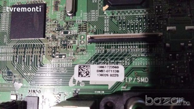  MAIN BOARD BN41-01964A BN94-06194F, снимка 4 - Части и Платки - 18810113