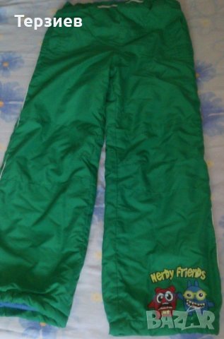 Продавам детски зимни панталончета
