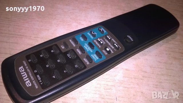aiwa rc-6as07 audio remote-внос швеицария, снимка 4 - Други - 24322741