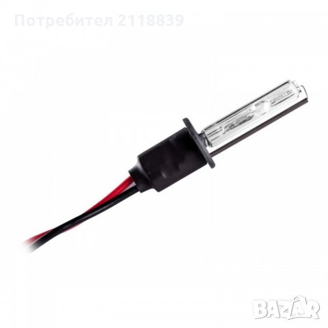 КРУШКА КСЕНОНОВА HID Н1 12V 35W DC 6000K 2БР. Комплект