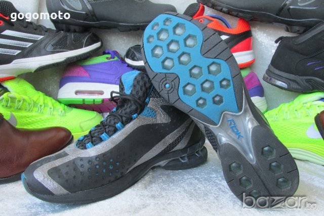 за ученика КАТО НОВИ унисекс 39 баскет кецове REEBOK® HEXRIDE SMOOTHFIT- СТРАХОТНИ,ИДЕАЛНИ,ПЕРФЕКТНИ, снимка 11 - Маратонки - 19642976