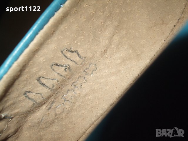 N39 Catwalk естествена кожа дамски обувки, снимка 4 - Дамски ежедневни обувки - 24770350