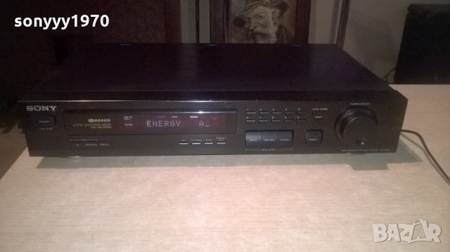 sony st-s415 rds stereo tuner-france-внос швеицария, снимка 5 - Ресийвъри, усилватели, смесителни пултове - 23515431