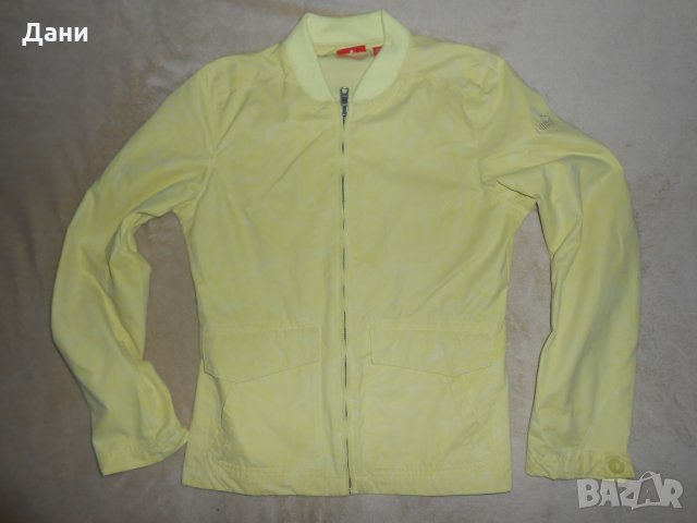 Спортно елегантно дамско яке puma ouninpohja тънко , снимка 1