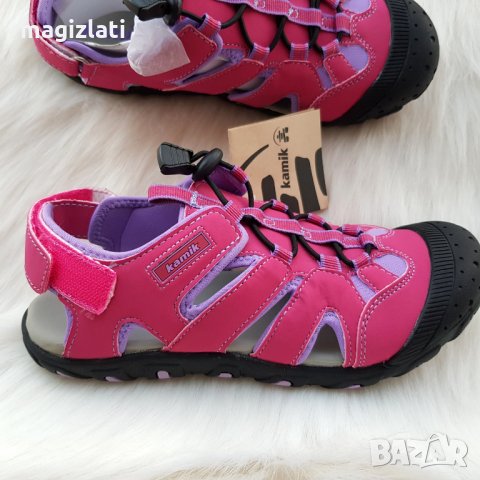 Сандали Kamik №36 НОВИ, снимка 9 - Детски сандали и чехли - 25648146