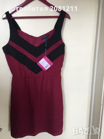 Нова Дамска рокля с подплата even&odd