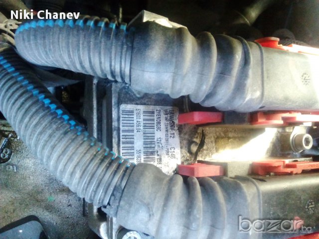 фиат добло 1.6 на части малибу, снимка 2 - Автомобили и джипове - 13223578