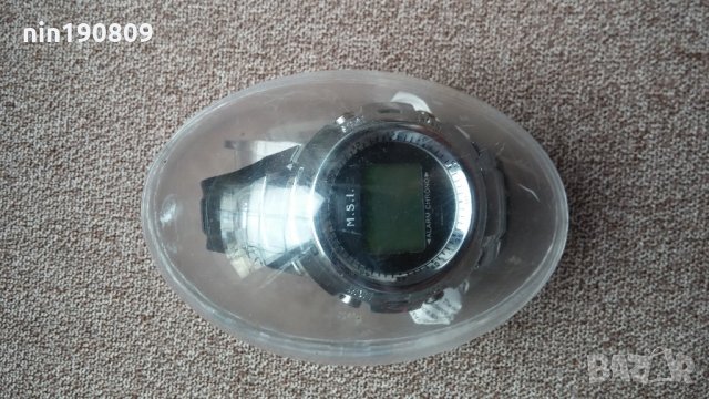 Часовник M.S.I., снимка 6 - Други - 22169164