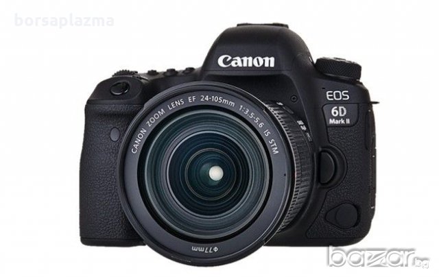 Canon EOS 1300D + обектив CANON EF-S 18-55 f/3.5-5.6 IS II , снимка 13 - Фотоапарати - 21429865
