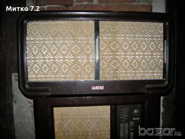 Старо радио - 2, снимка 2 - Антикварни и старинни предмети - 18191260