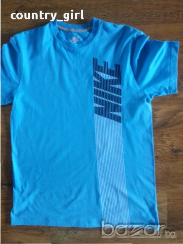 Nike - мъжка памучна тениска, снимка 5 - Тениски - 18004012