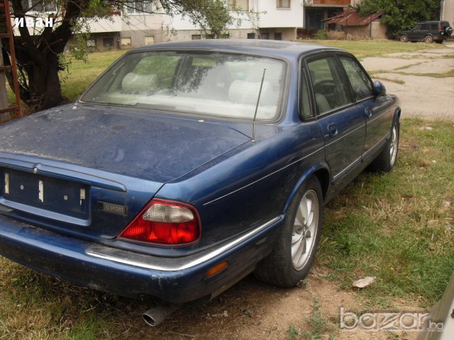 Продавам Ягуар / Jaguar XJ8 3200 V8 на части или цял, снимка 4 - Автомобили и джипове - 15065872