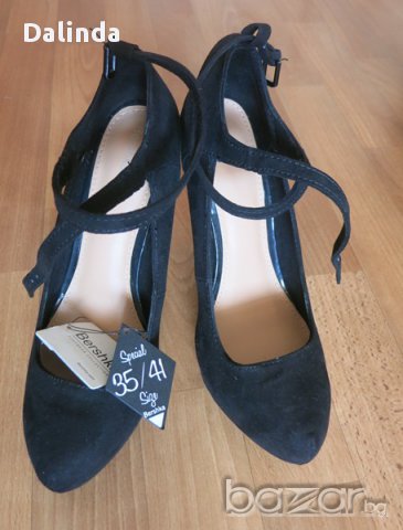 Елегантни обувки Bershka, снимка 13 - Дамски ежедневни обувки - 13957634