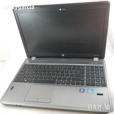HP Probook 4540s на части, наличното е описано