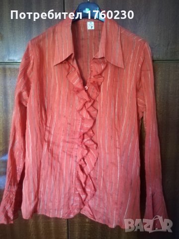 Дамска риза, снимка 6 - Ризи - 21693785