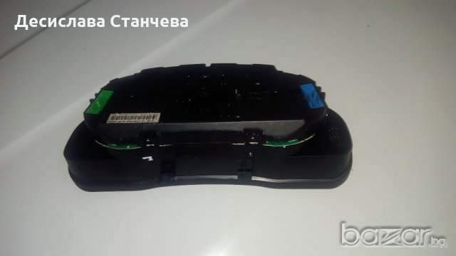 Километраж табло Шкода Суперб 1.9 тди, снимка 4 - Части - 20498279