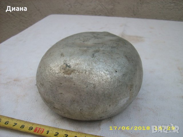 стара войнишка манерка , снимка 3 - Антикварни и старинни предмети - 22306525