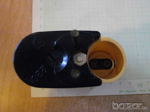 Зарядно за 9 v.-ва цилиндрична батерия, снимка 2 - Други инструменти - 8084671