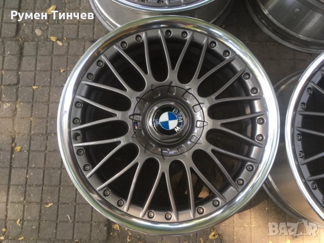 Джанти BBS за BMW -18ки. в Гуми и джанти в гр. Пловдив - ID22363779 —  Bazar.bg