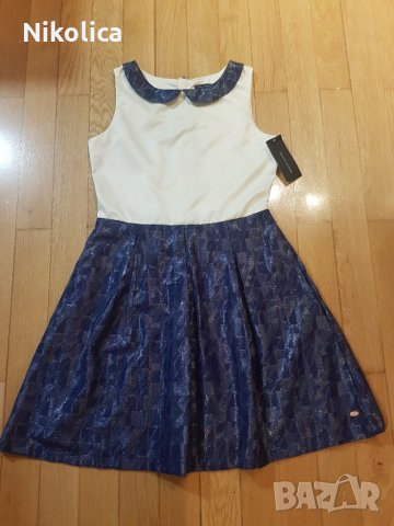 НОВА  оригинална рокля Tommy Hilfiger за 14-16 г.момиче. Купена от САЩ!, снимка 2 - Детски рокли и поли - 25918259