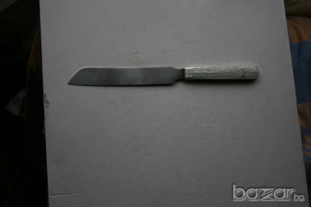 стар швейцарски нож, снимка 2 - Антикварни и старинни предмети - 14481657
