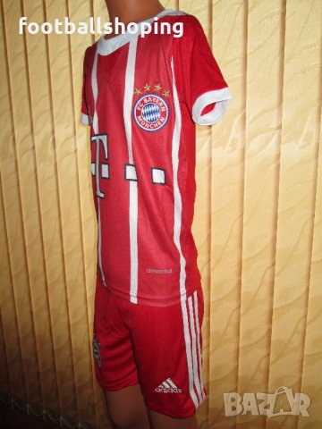 РЕТРО - Adidas Байерн М. Мюлер 25 - 116 и 176 размер, снимка 5 - Други - 21563128