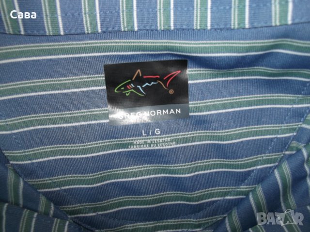 Блузи NIKE, GREG NORMAN   мъжки,Л-ХЛ, снимка 2 - Блузи - 26037129