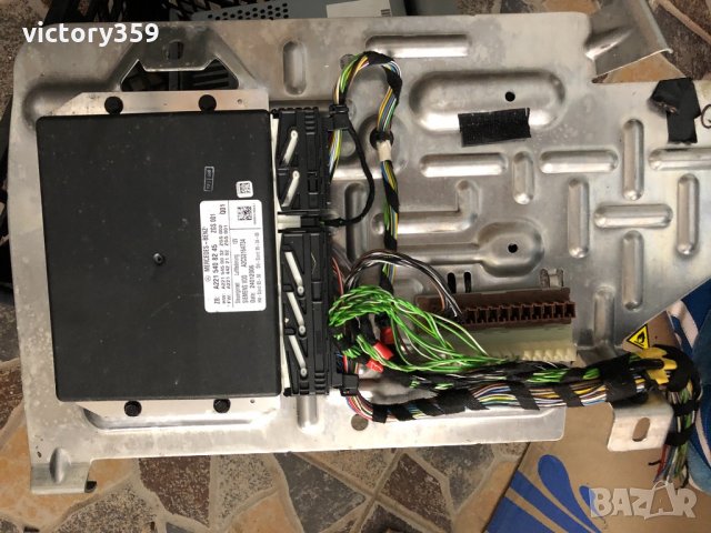 Модул окачване Mercedes w221