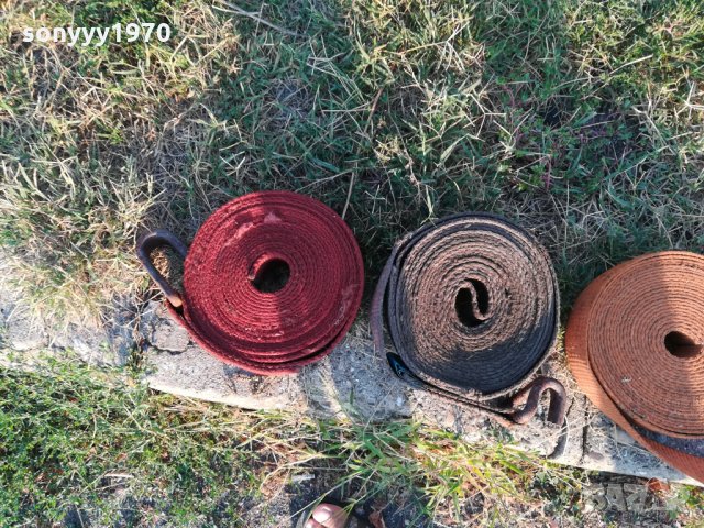 Колани ленти 9 метра, снимка 13 - Аксесоари и консумативи - 22598705