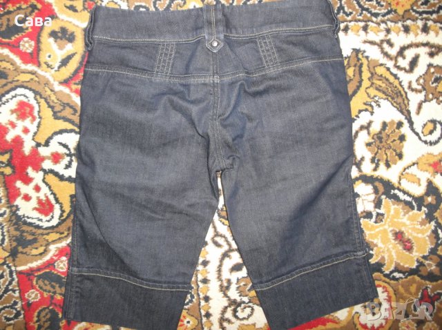 Къси дънки DIESEL    дамски,М, снимка 4 - Дънки - 25973683