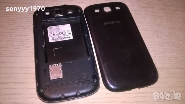 gt-i9301l-без батерия-за ремонт за части-здрава платка, снимка 2 - Samsung - 21825863