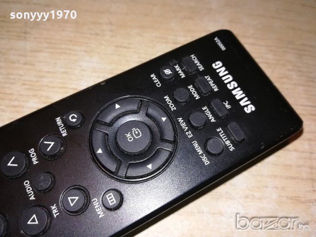 samsung tv dvd vcr remote-внос швеицария, снимка 11 - Дистанционни - 21382615