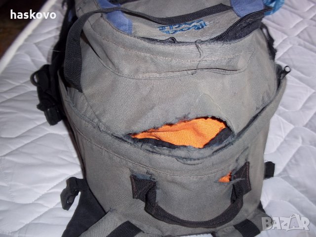 Туристическа раница Rock Eagle 35 литра, снимка 5 - Спортна екипировка - 25156213