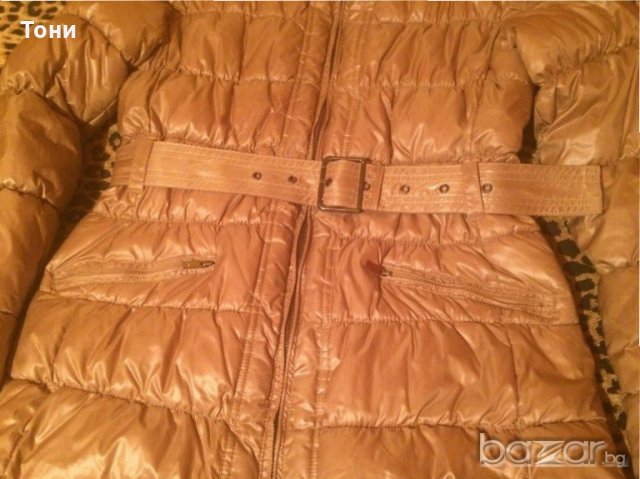 Зимно дамско яке, снимка 2 - Якета - 19668422