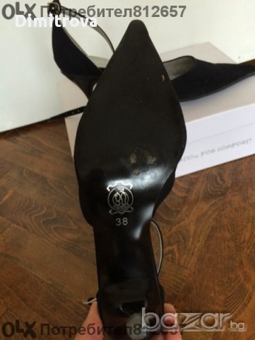 Официални обувки, снимка 4 - Други - 10253275