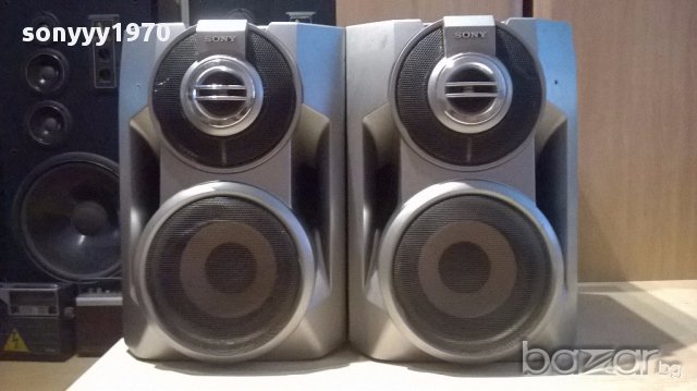 Sony ss-bx5 6ohm-2бр 36/33/25см-внос швеицария, снимка 4 - Тонколони - 15510240